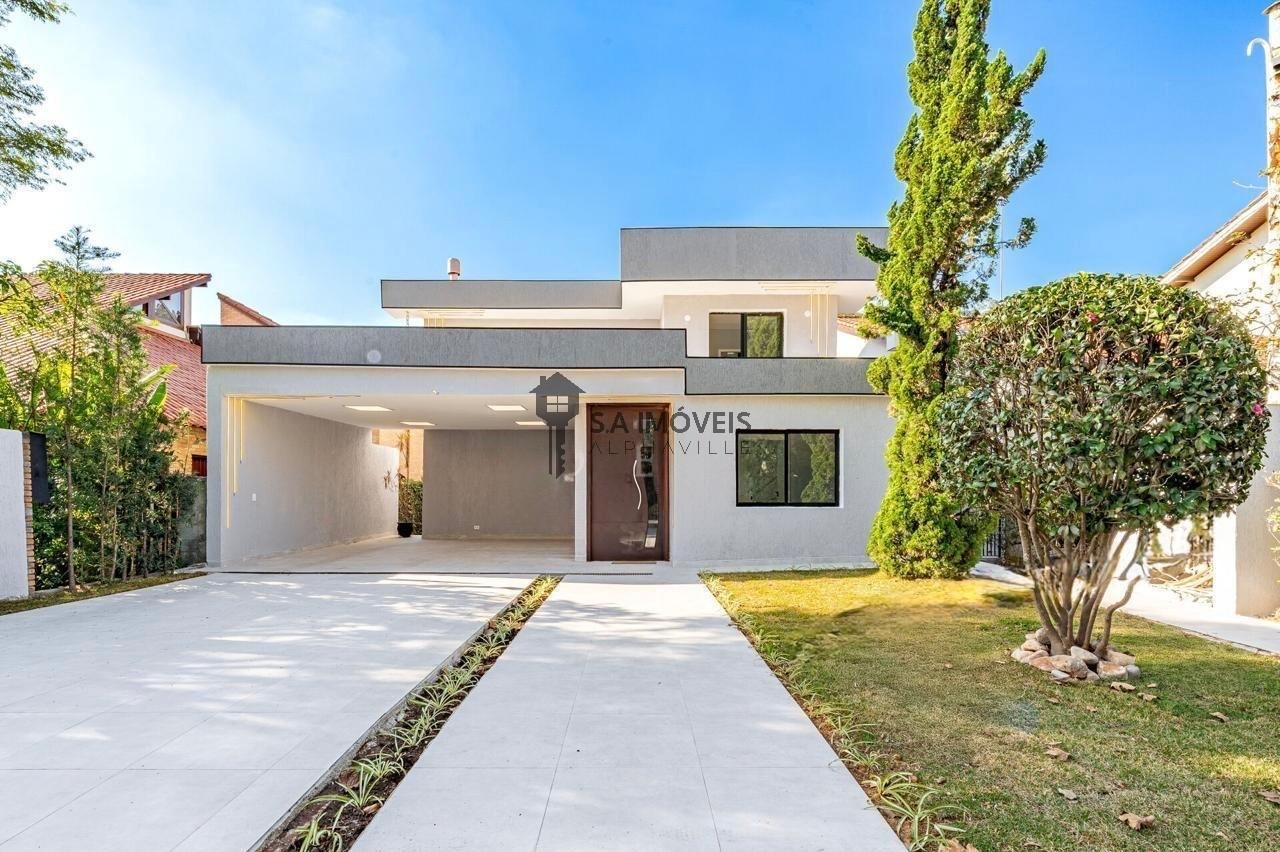 Casa, 5 quartos, 320 m² - Foto 3