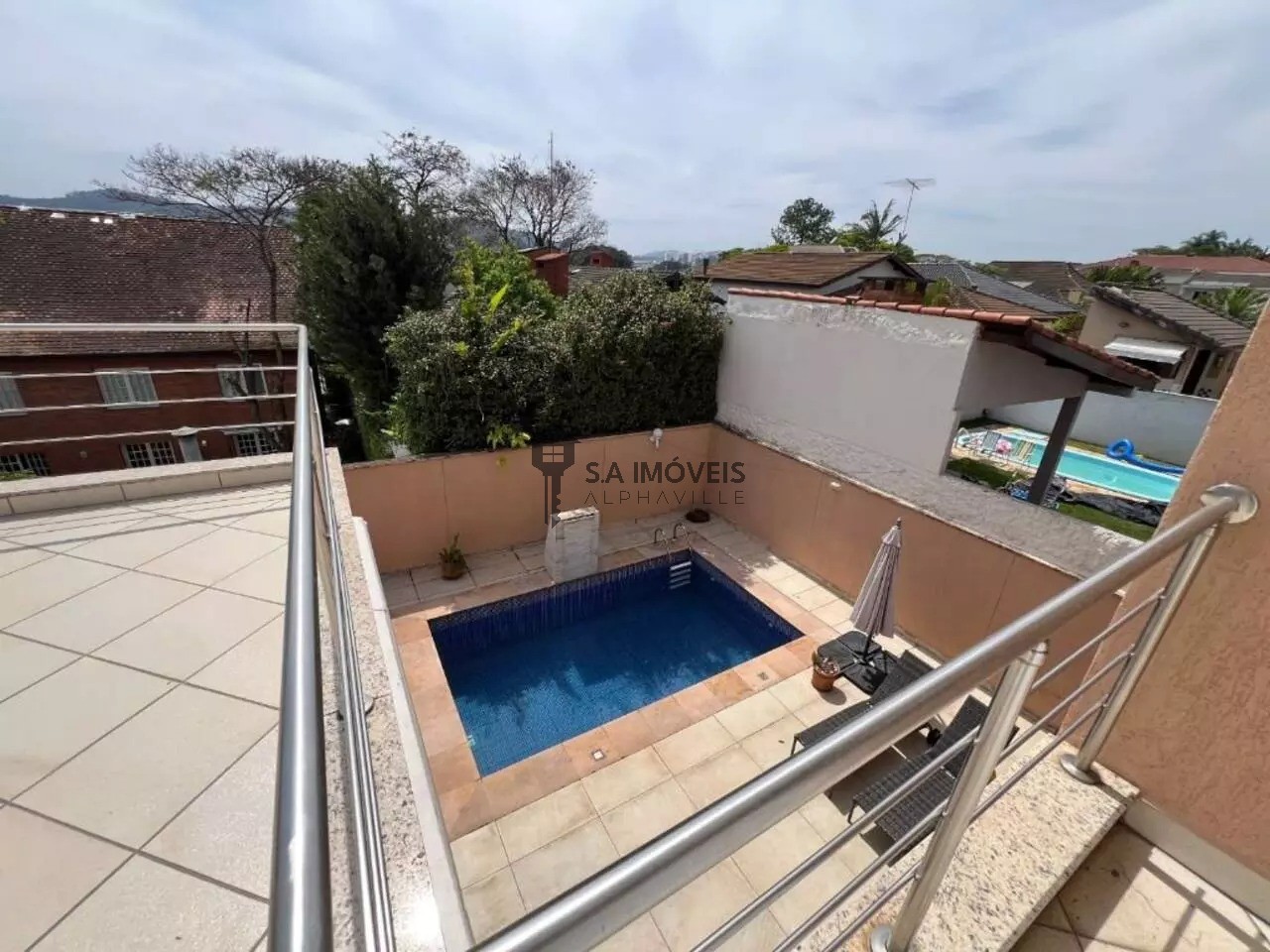 Casa de Condomínio, 4 quartos - Foto 16