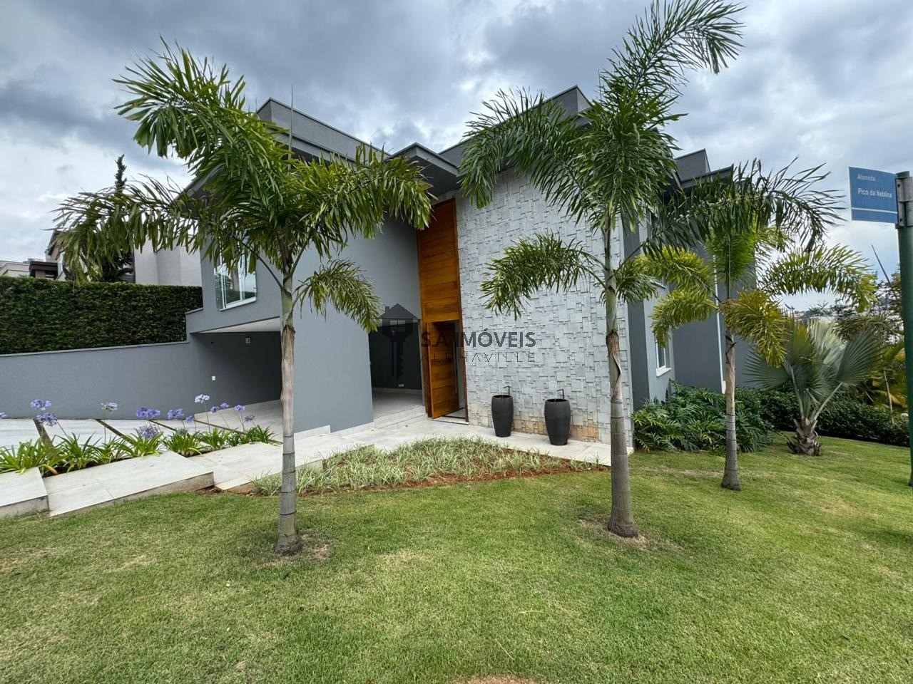 Casa de Condomínio, 5 quartos - Foto 5