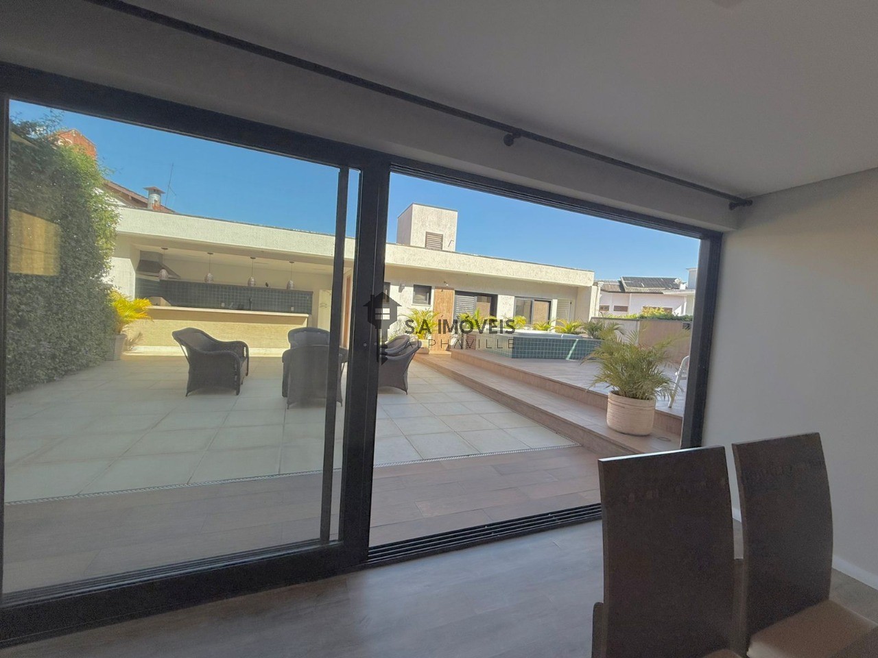 Casa de Condomínio, 4 quartos - Foto 9