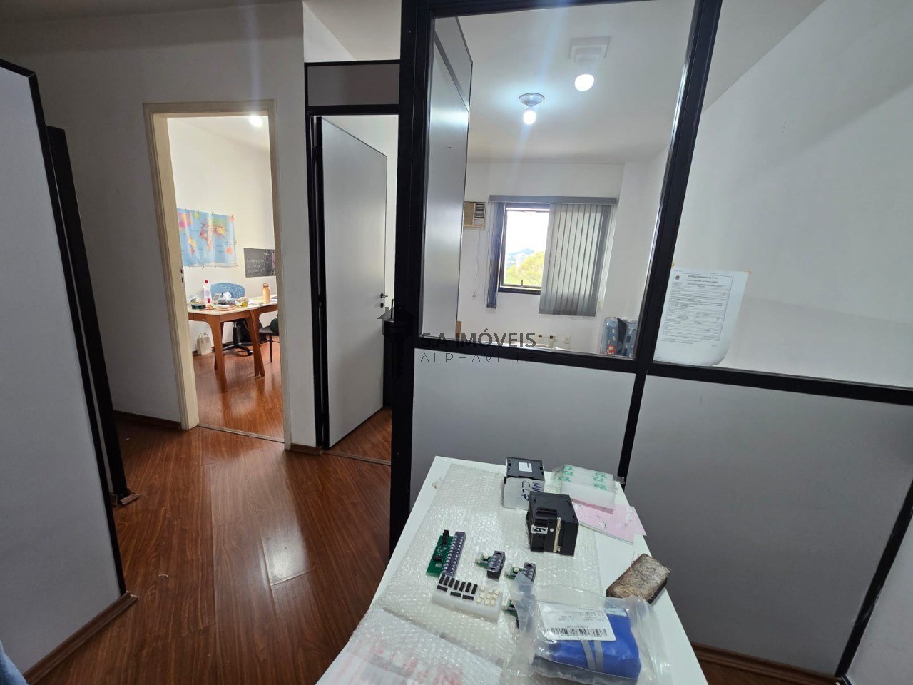 Sala-Conjunto, 32 m² - Foto 6