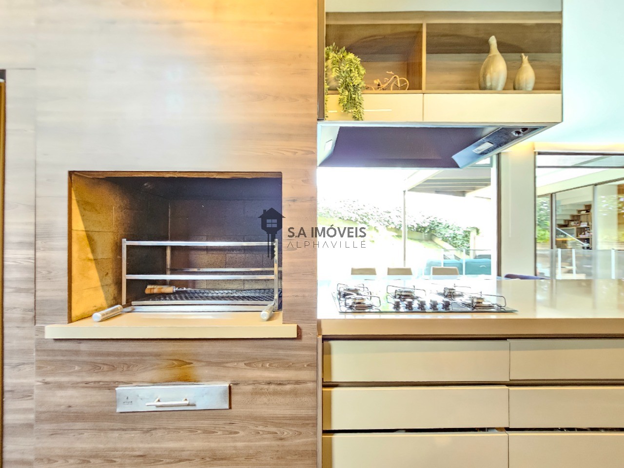Casa, 4 quartos, 420 m² - Foto 31