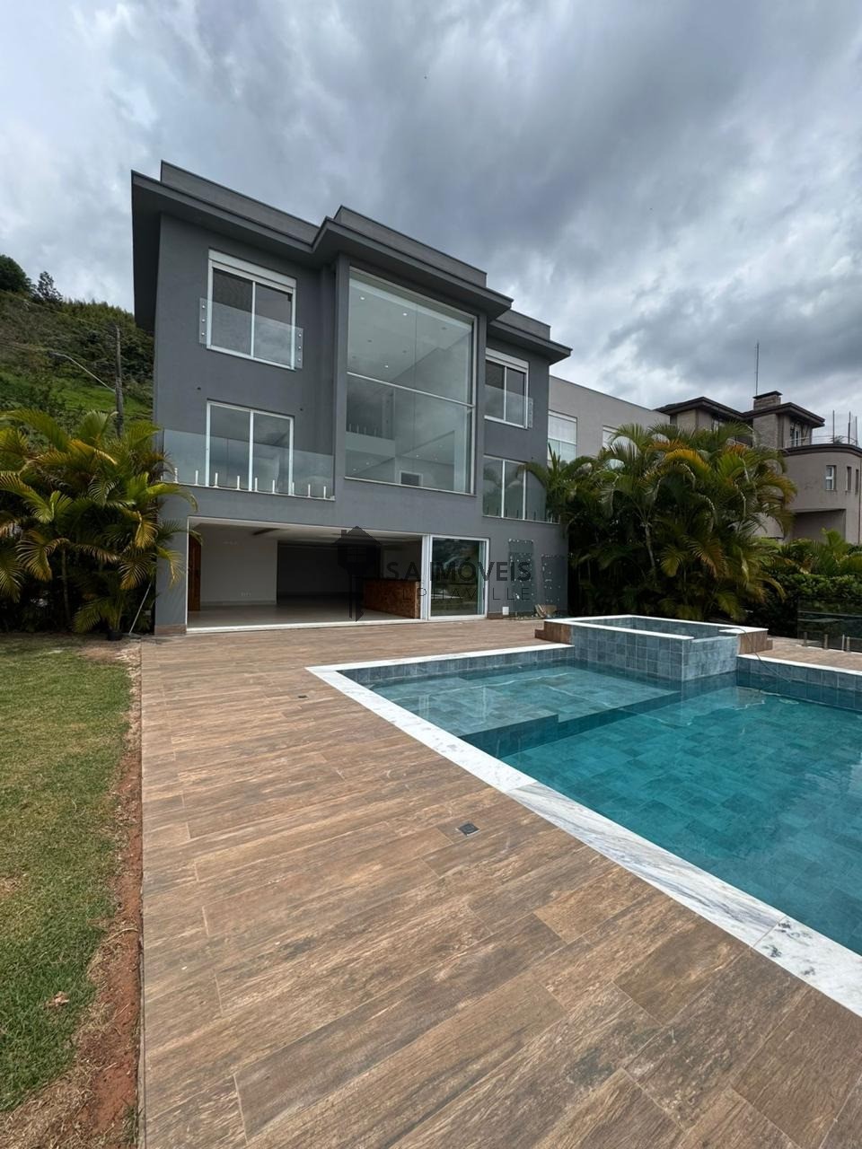 Casa de Condomínio, 5 quartos - Foto 46