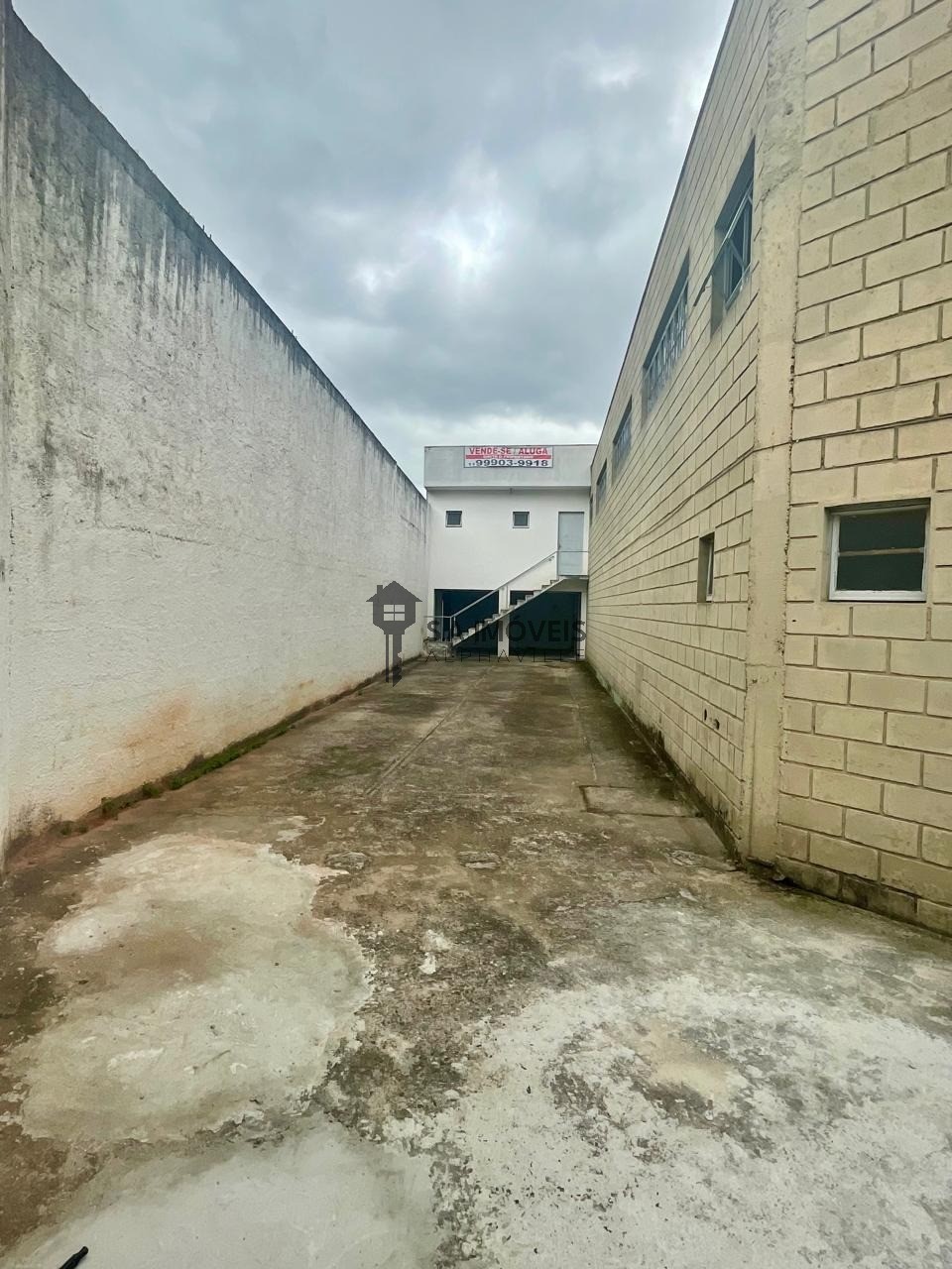 Depósito-Galpão, 580 m² - Foto 23