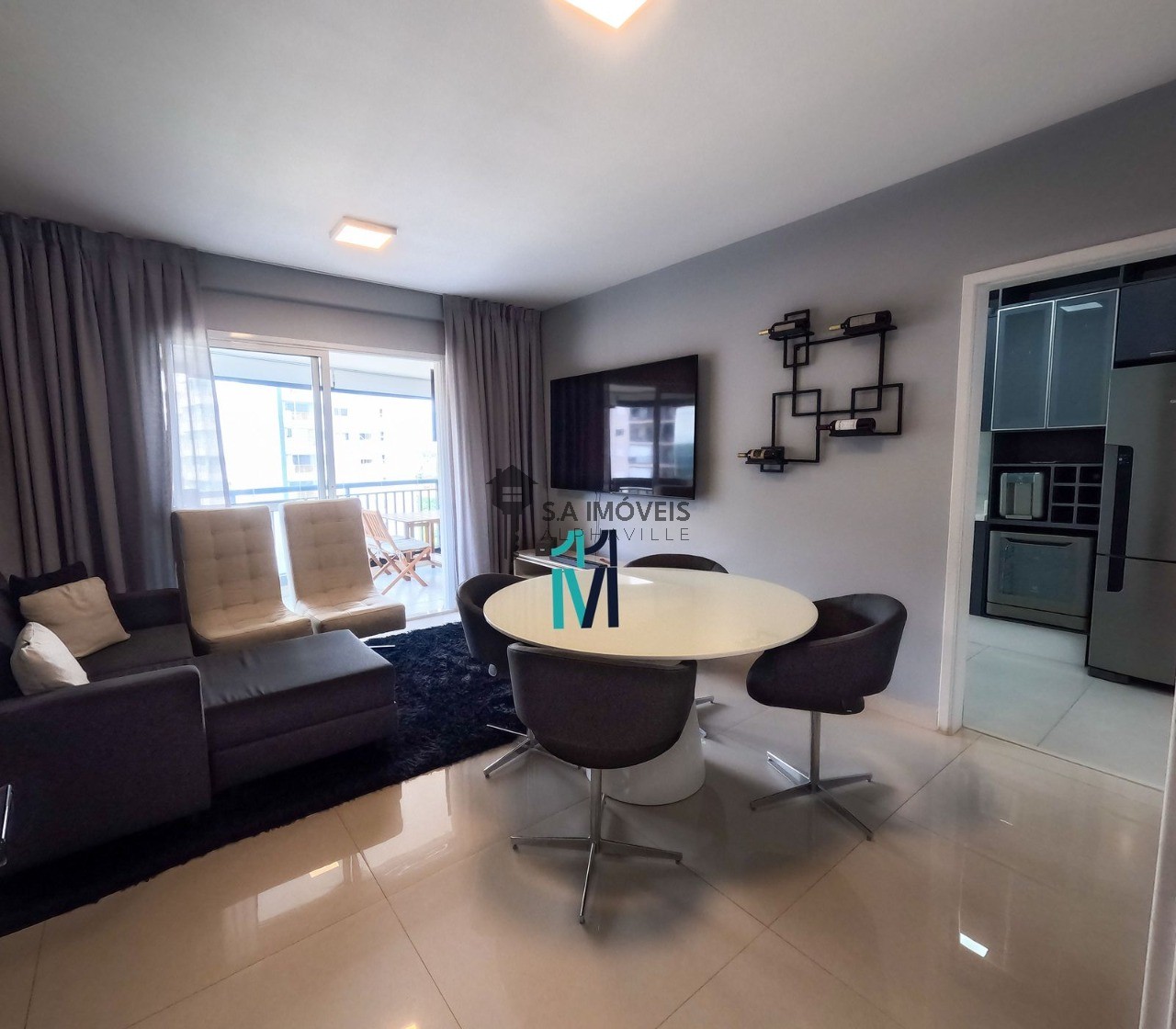 Apartamento, 3 quartos, 96 m² - Foto 5