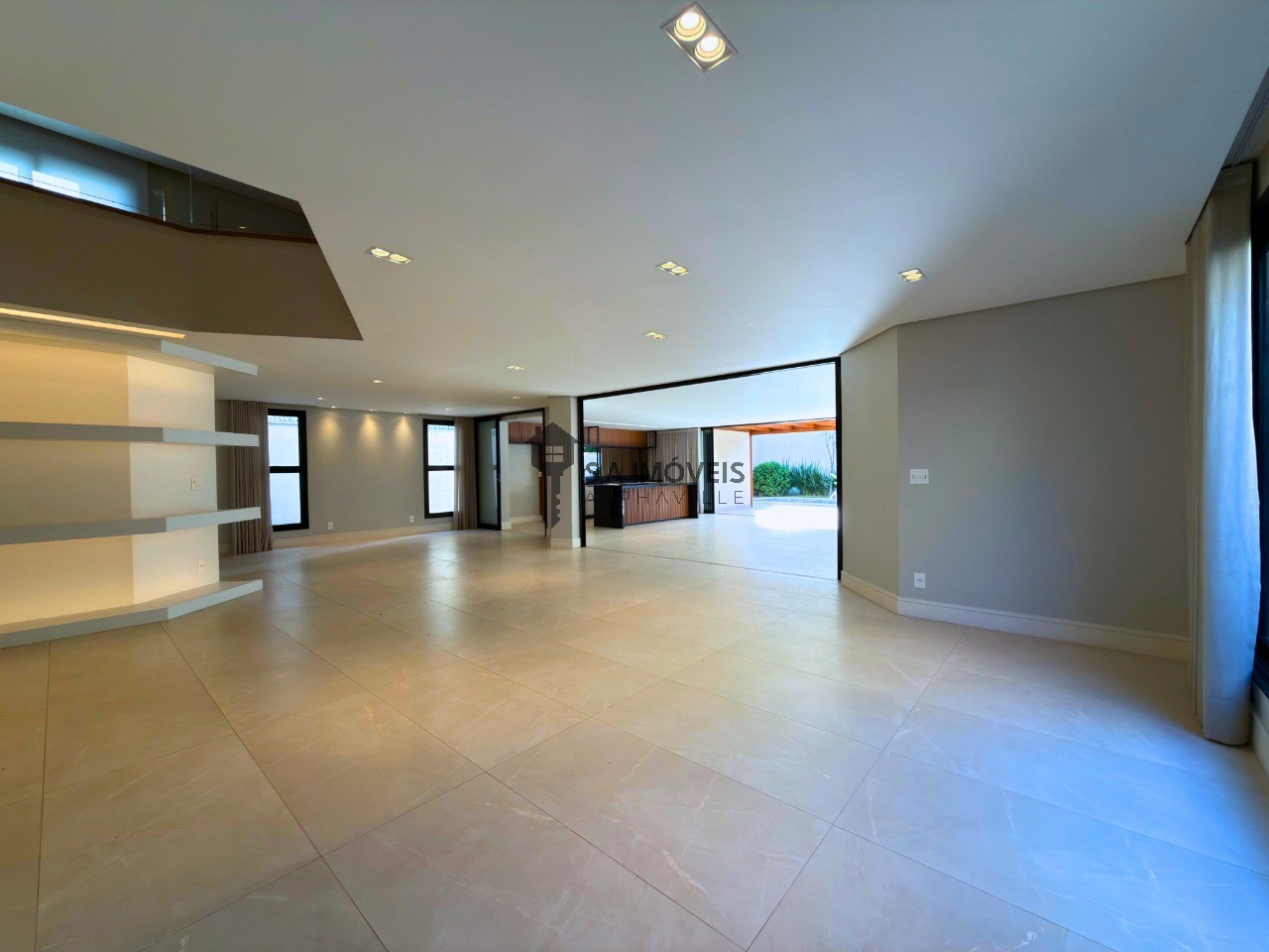 Casa de Condomínio, 4 quartos - Foto 3