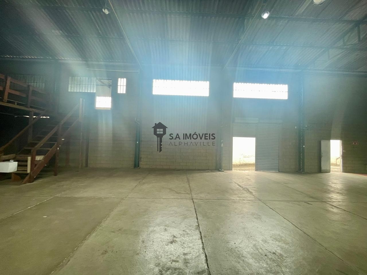 Depósito-Galpão, 580 m² - Foto 8