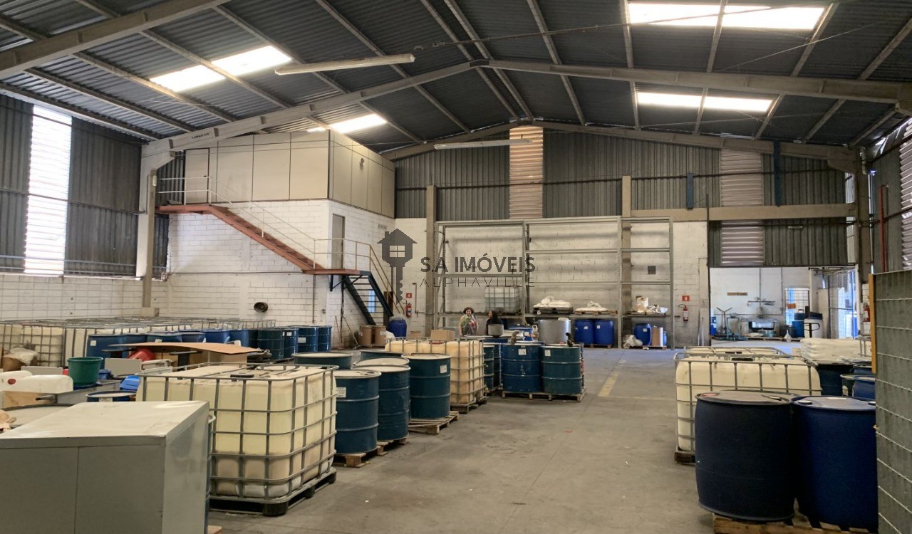 Depósito-Galpão, 1500 m² - Foto 2