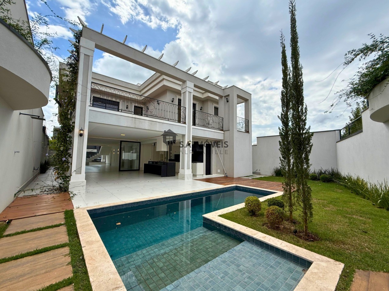 Casa de Condomínio, 5 quartos - Foto 2