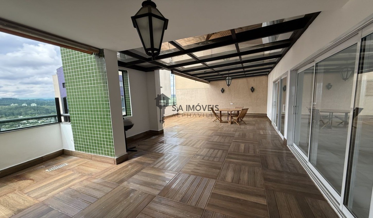 Cobertura, 4 quartos, 306 m² - Foto 1