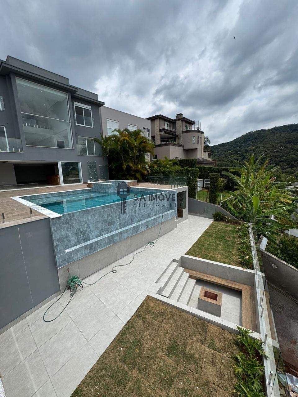 Casa de Condomínio, 5 quartos - Foto 45