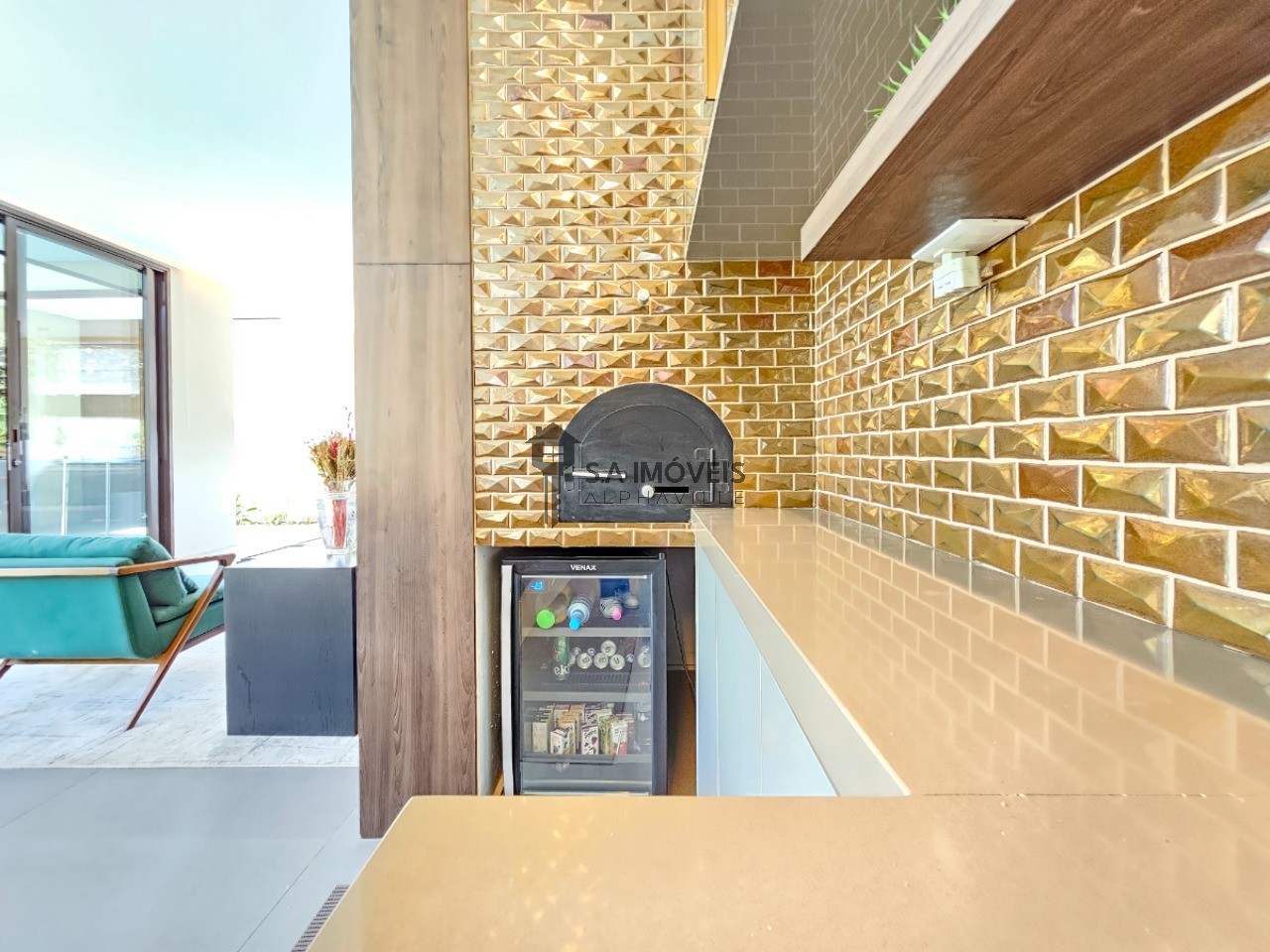 Casa, 4 quartos, 420 m² - Foto 33