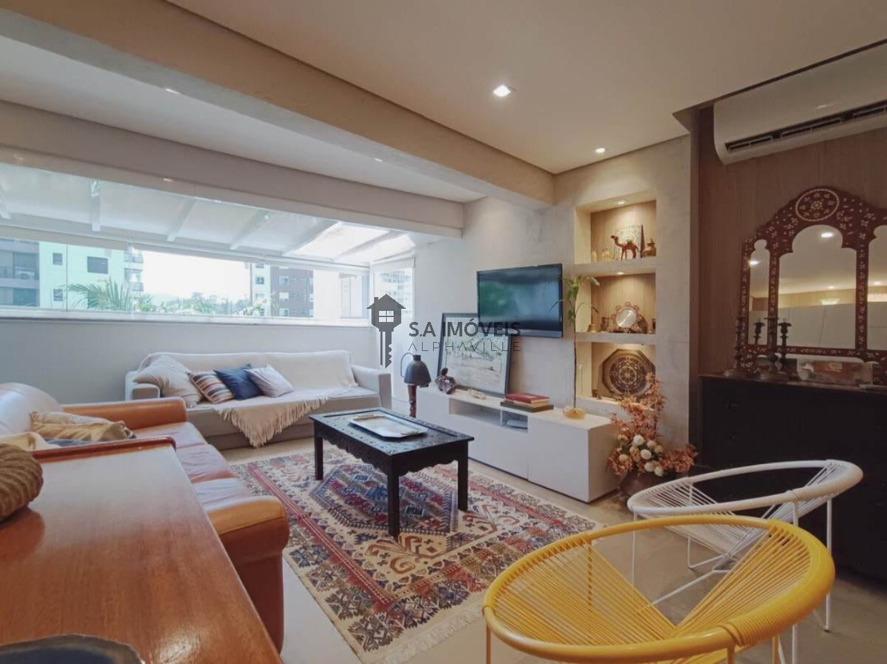 Apartamento, 2 quartos, 83 m² - Foto 1