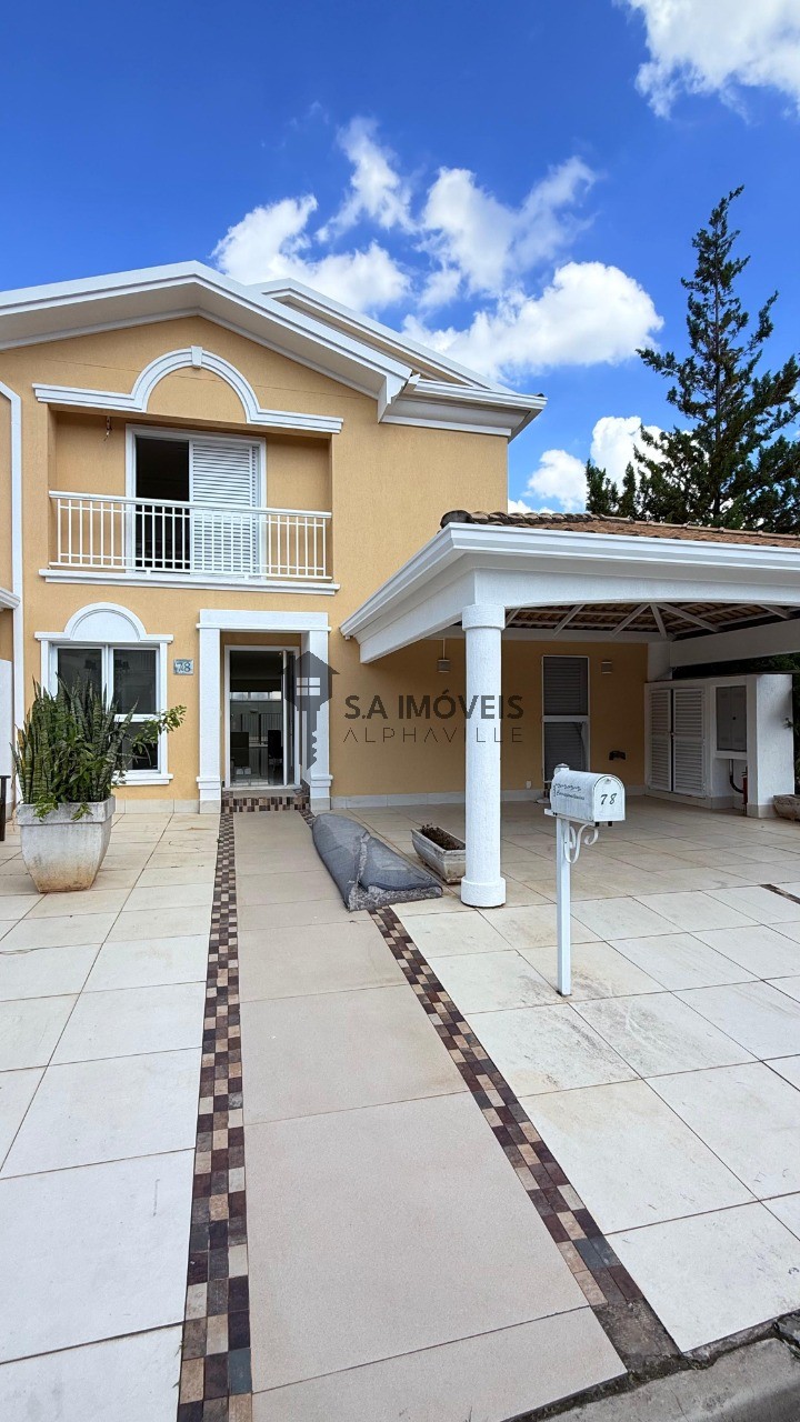 Casa de Condomínio, 4 quartos - Foto 1