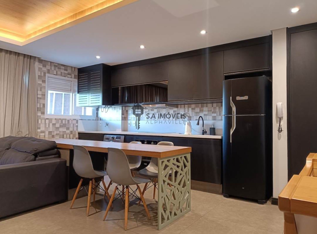 Apartamento, 1 quarto, 50 m² - Foto 3