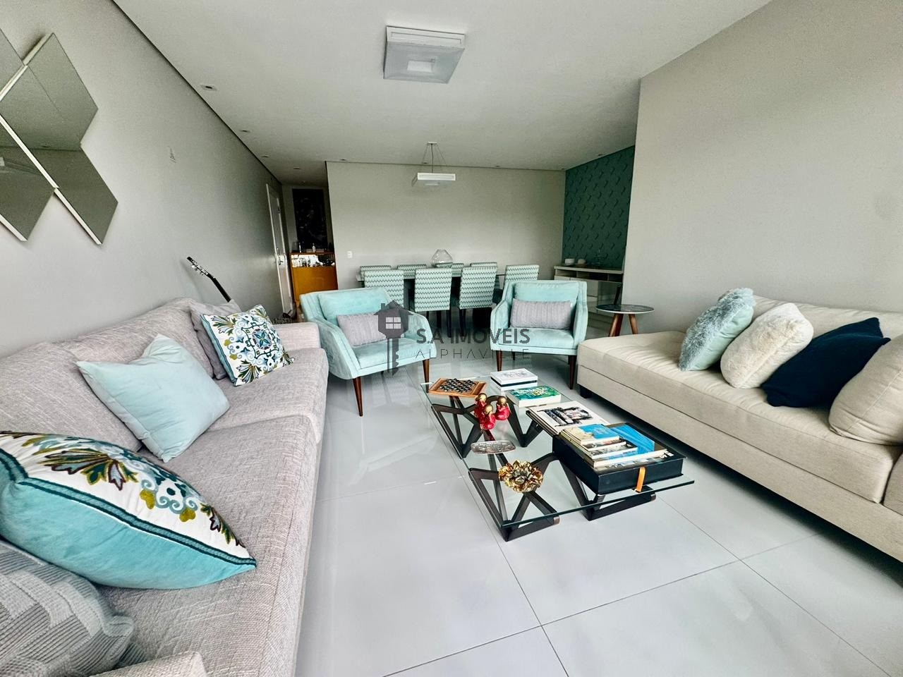 Apartamento, 3 quartos, 110 m² - Foto 5