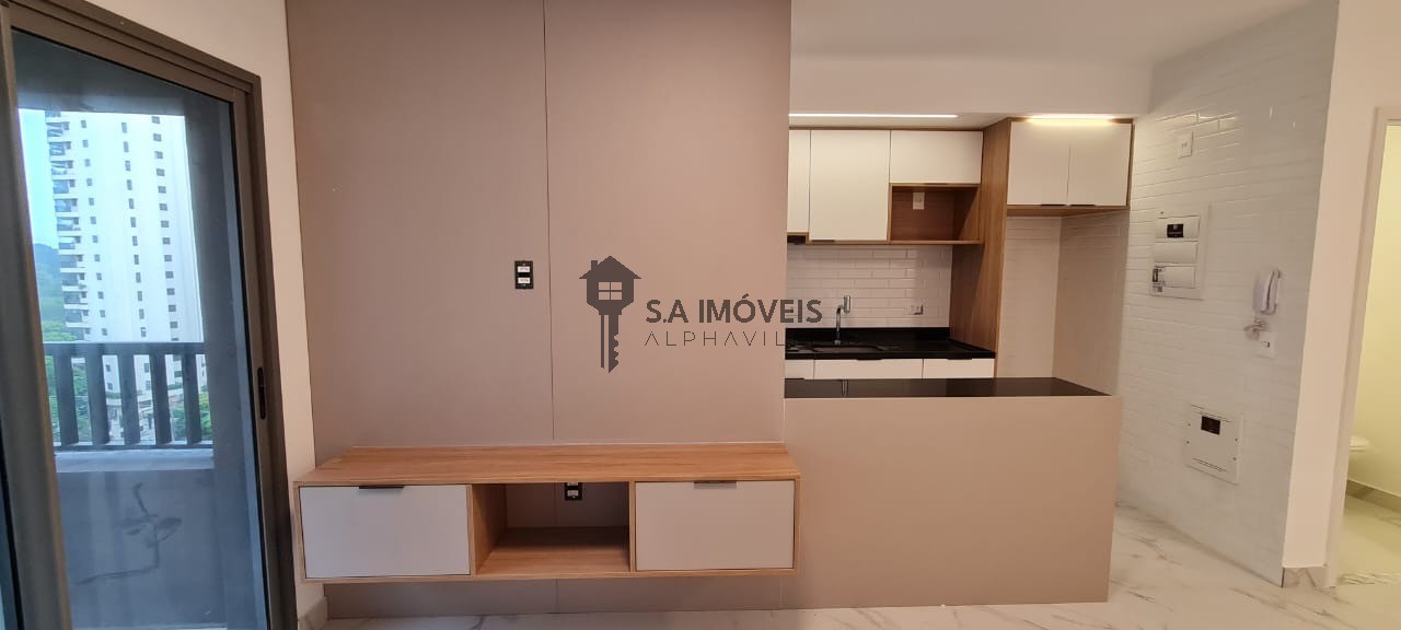 Apartamento, 1 quarto, 53 m² - Foto 1