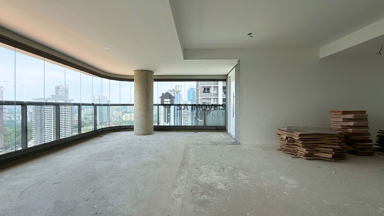 Apartamento, 3 quartos, 175 m² - Foto 1