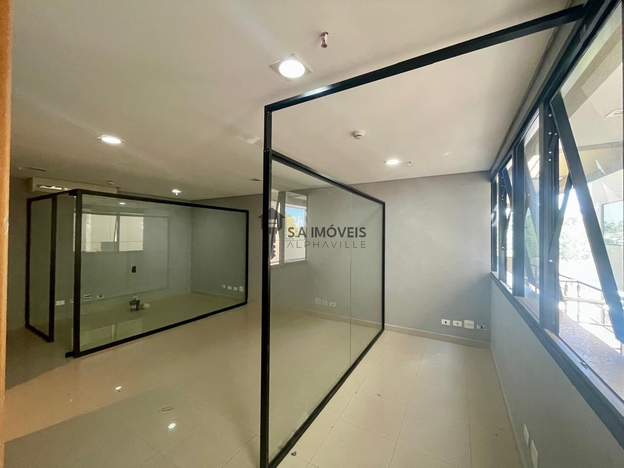 Sala-Conjunto, 48 m² - Foto 1