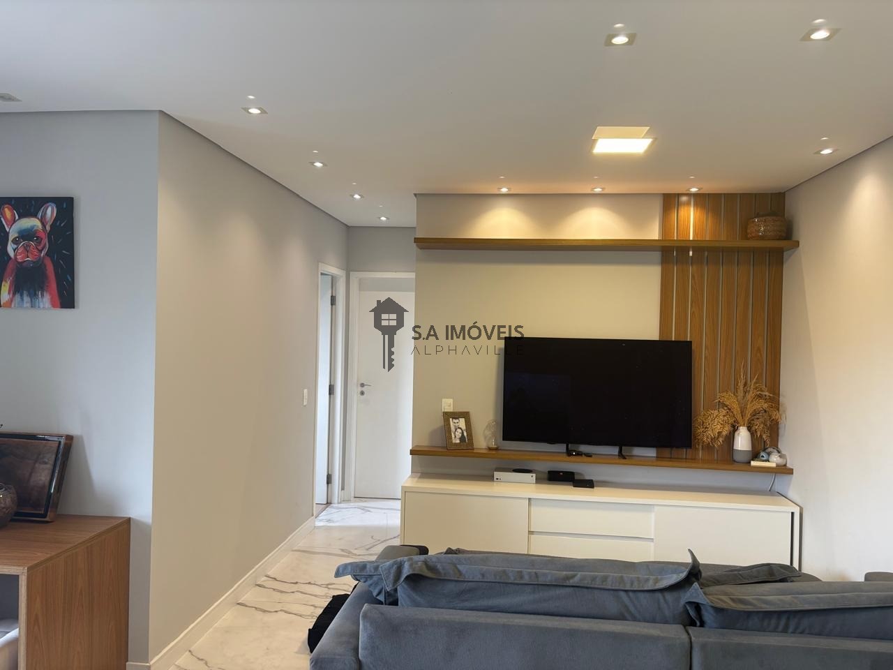 Apartamento, 2 quartos, 82 m² - Foto 2