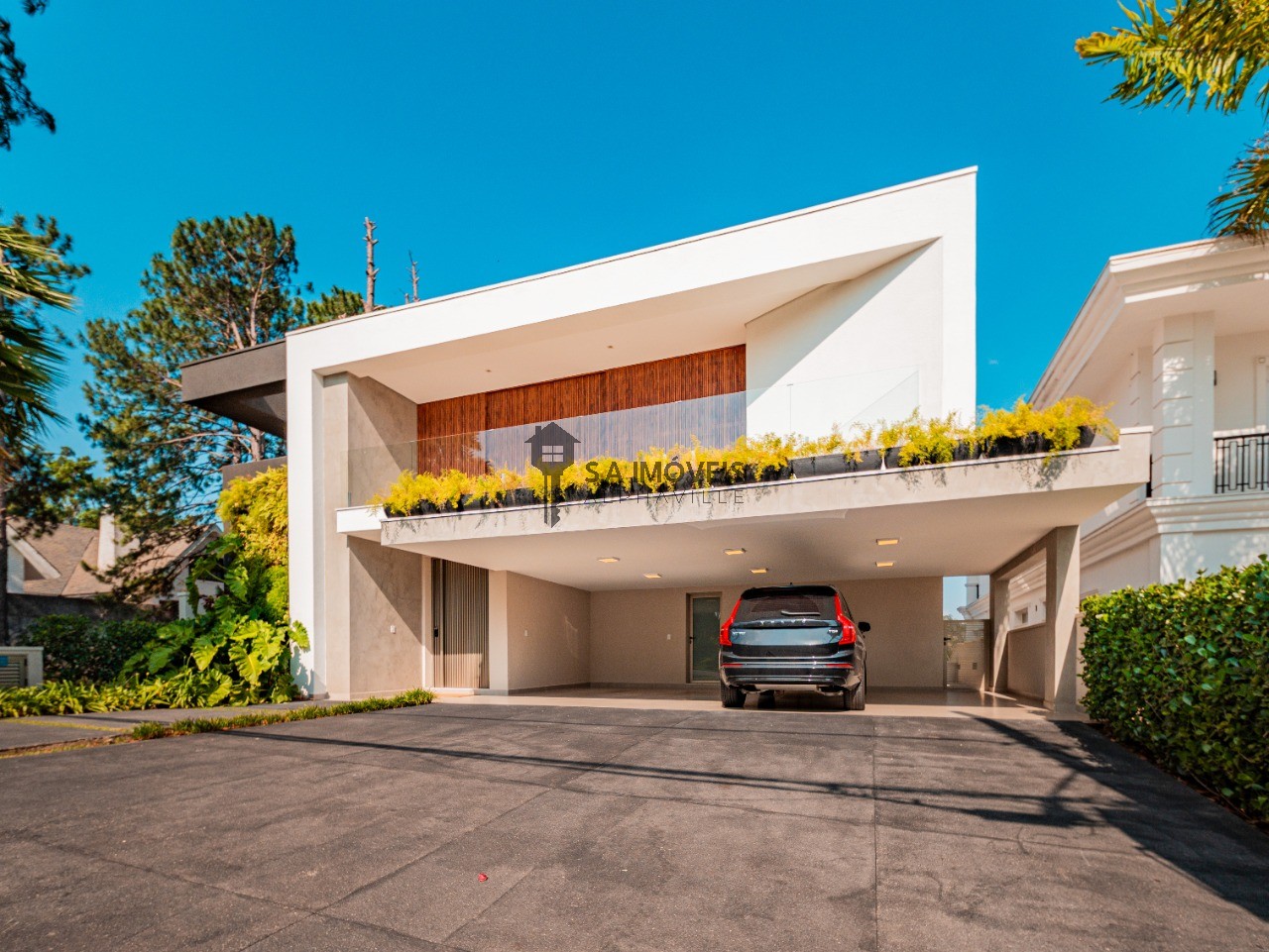 Casa, 4 quartos, 665 m² - Foto 1