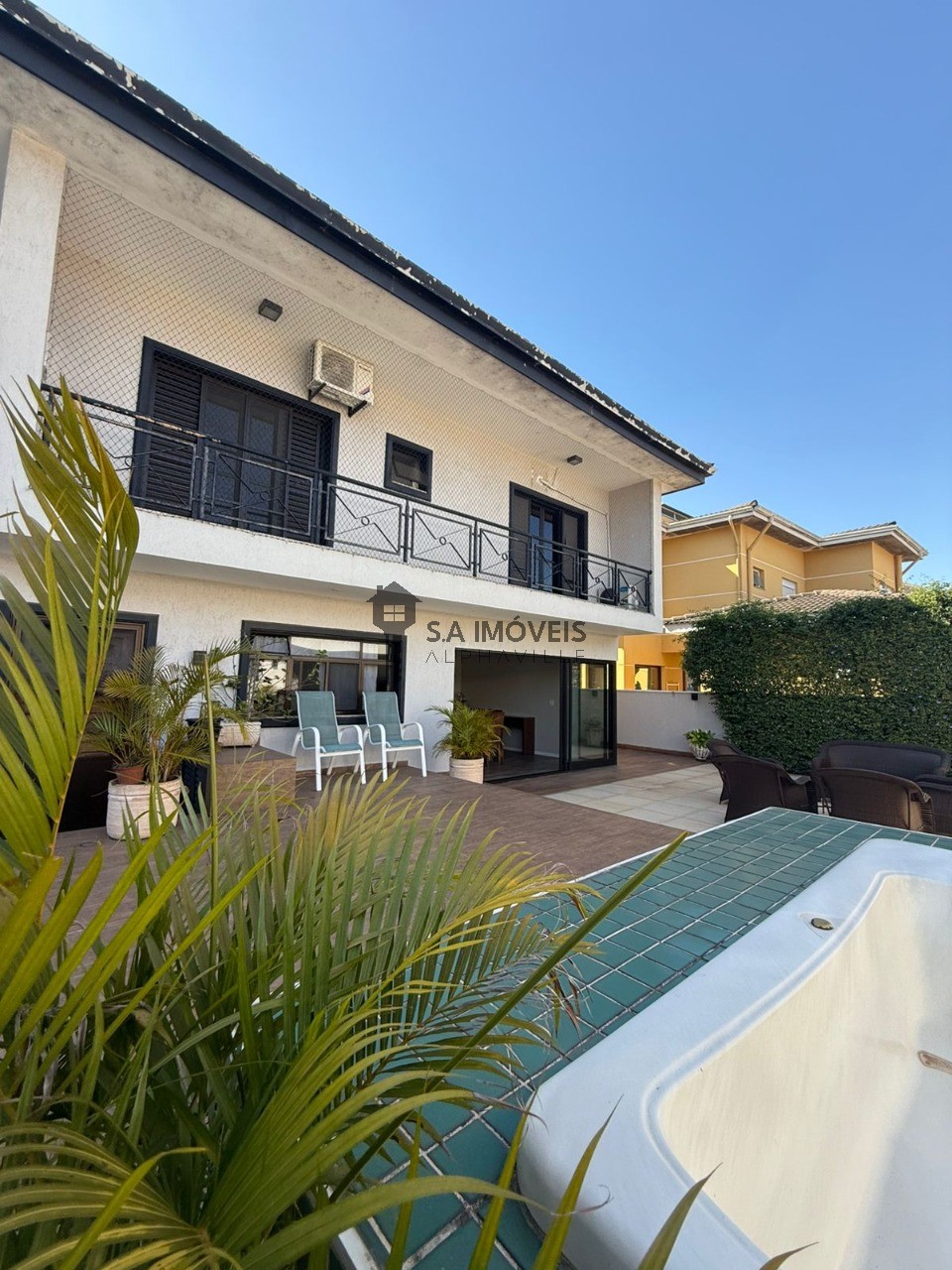 Casa de Condomínio, 4 quartos - Foto 5