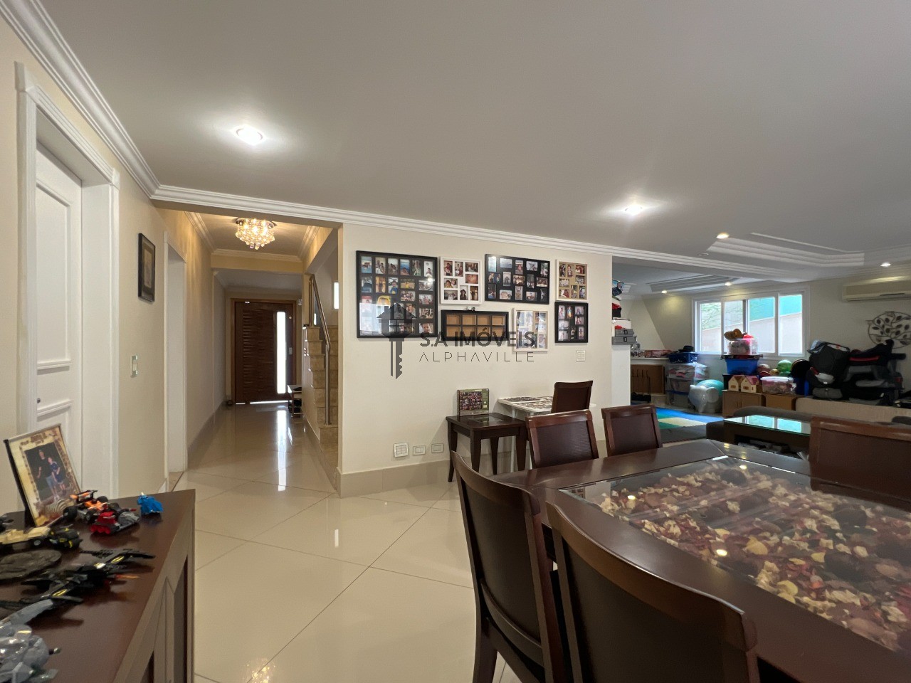 Casa, 5 quartos, 500 m² - Foto 11