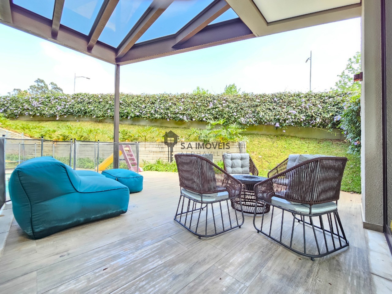 Casa, 4 quartos, 420 m² - Foto 38