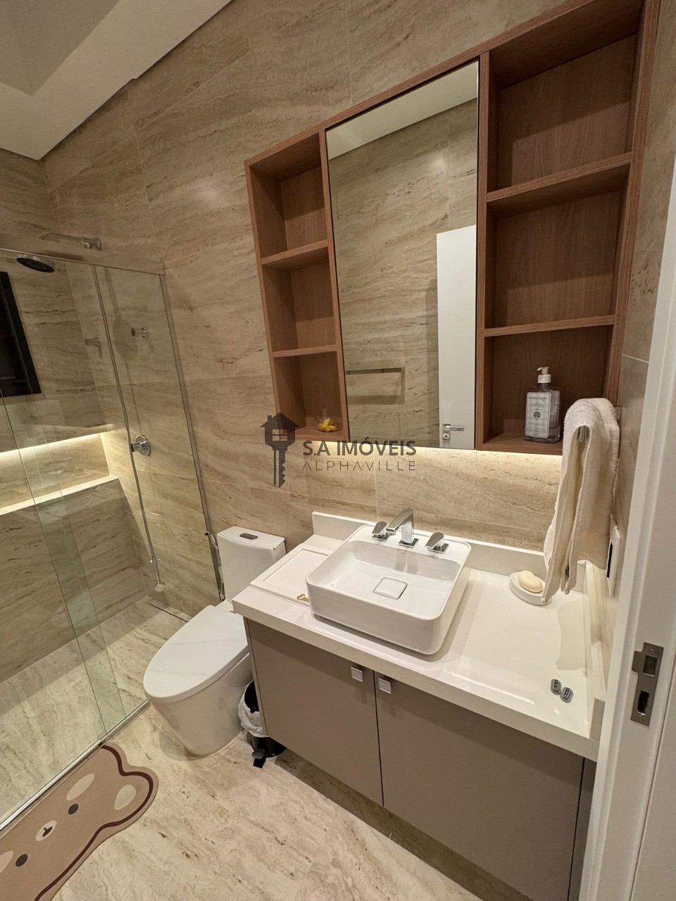 Casa de Condomínio, 4 quartos - Foto 53