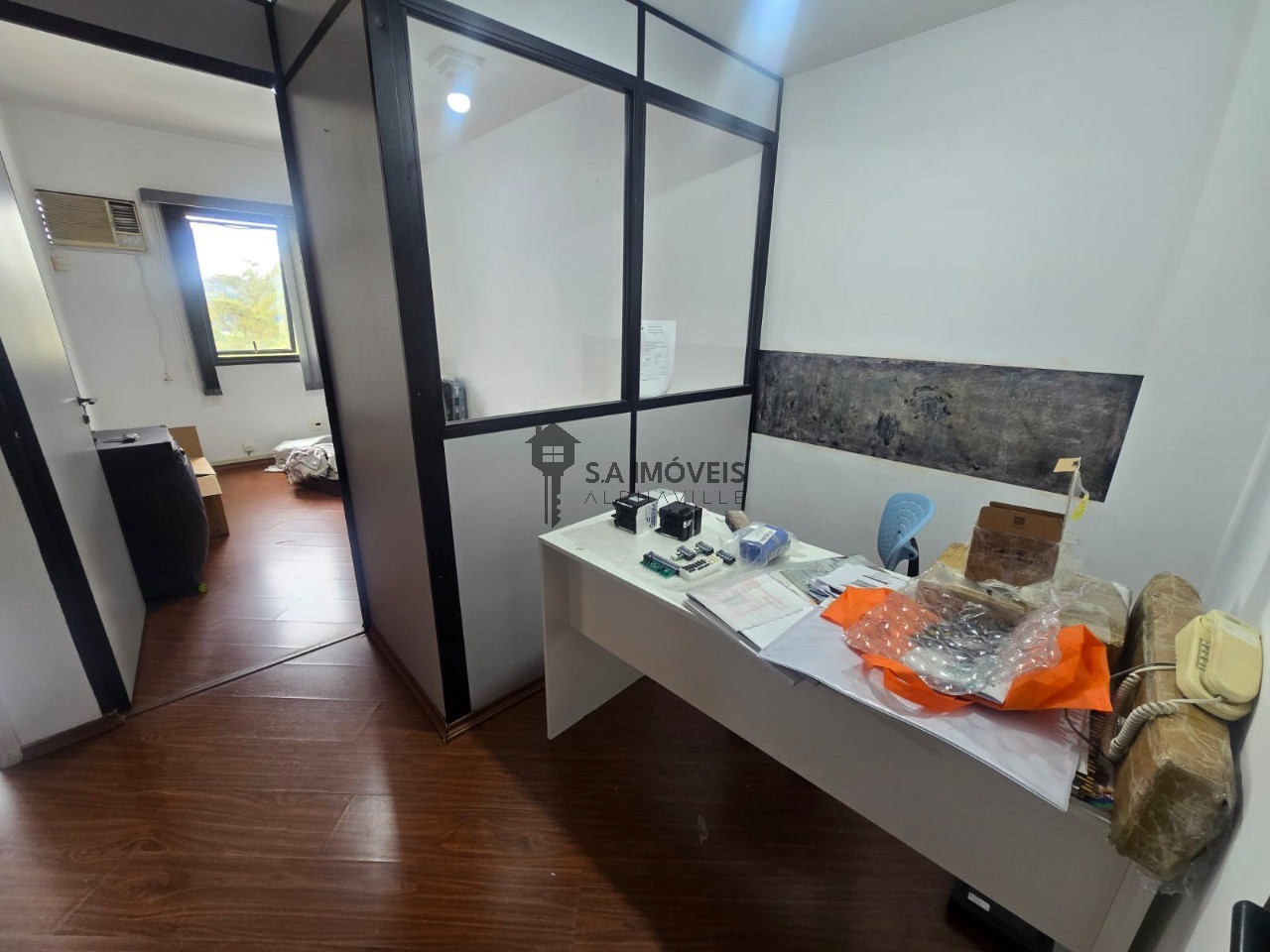 Sala-Conjunto, 32 m² - Foto 2