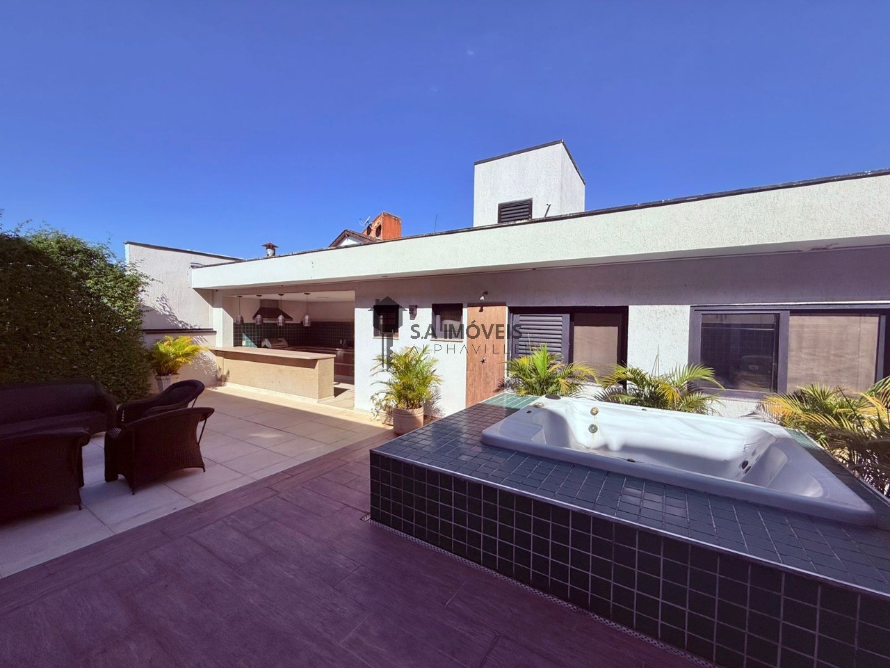 Casa de Condomínio, 4 quartos - Foto 4