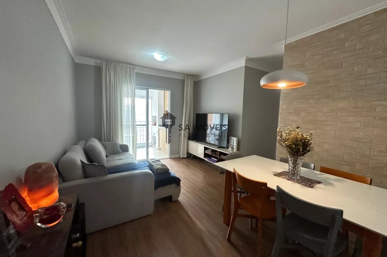 Apartamento, 3 quartos, 85 m² - Foto 1