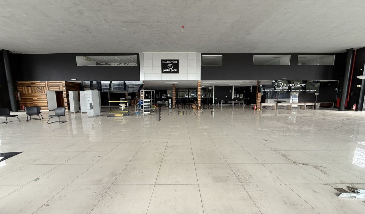 Depósito-Galpão, 1825 m² - Foto 4