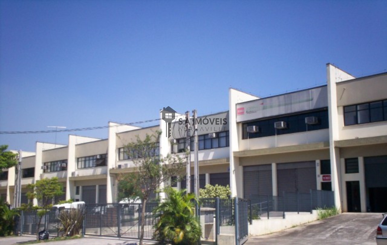 Depósito-Galpão, 1000 m² - Foto 1