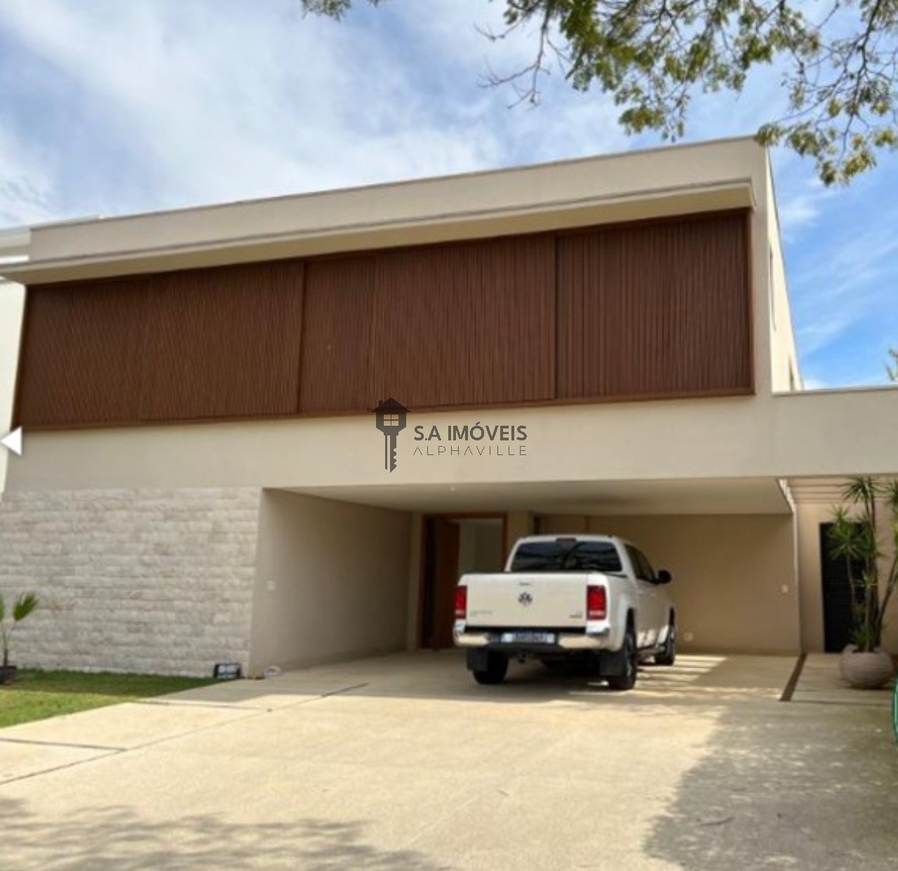 Casa de Condomínio, 4 quartos - Foto 2