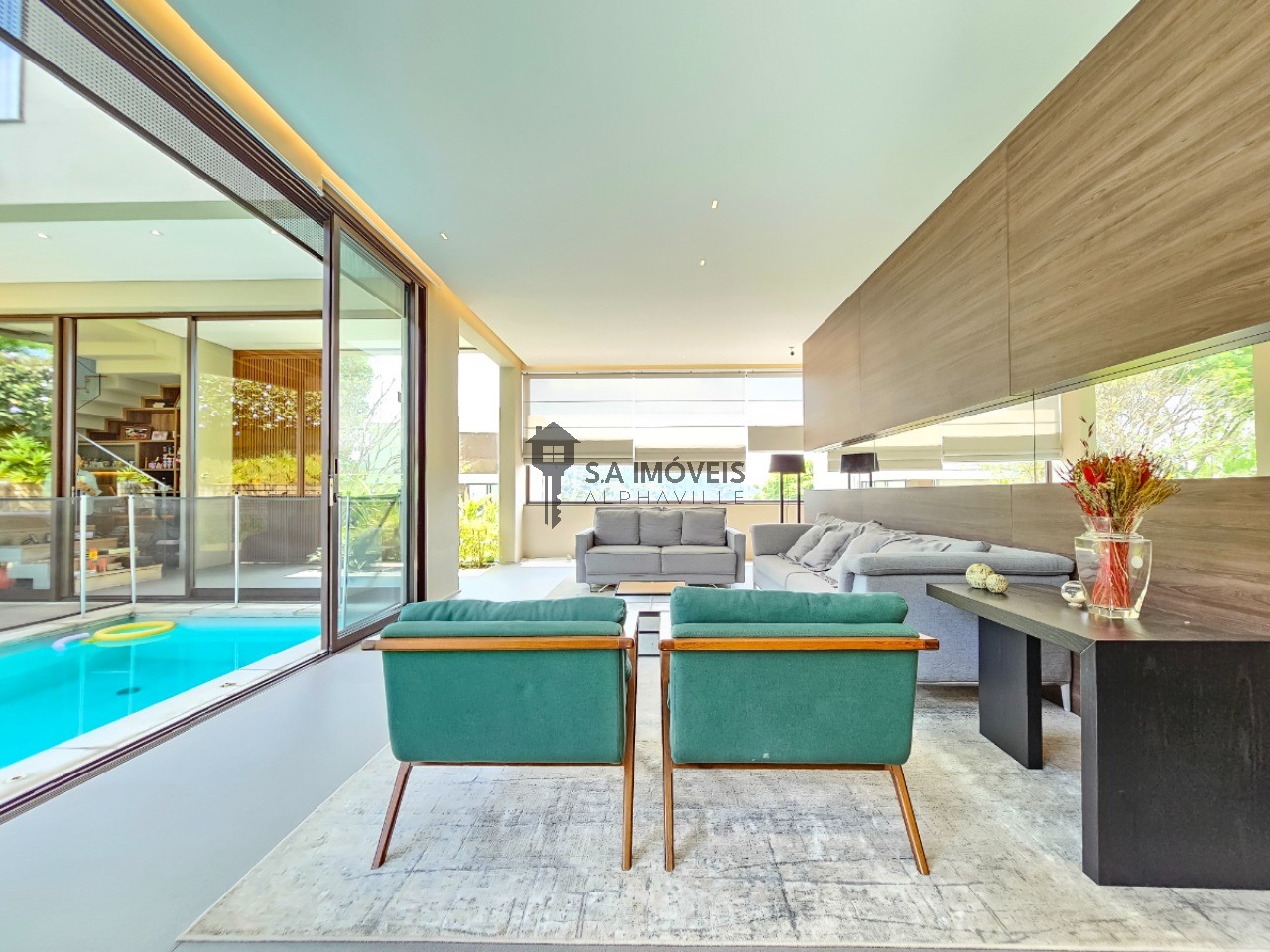 Casa, 4 quartos, 420 m² - Foto 16