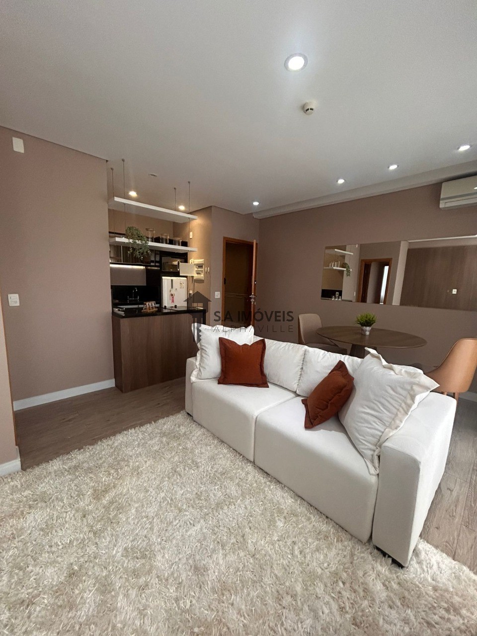 Apartamento, 1 quarto, 50 m² - Foto 3