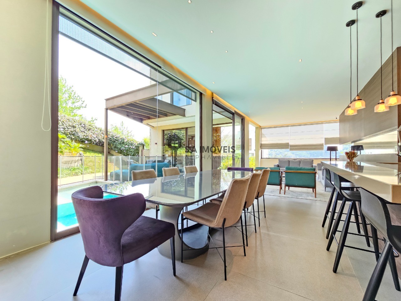 Casa, 4 quartos, 420 m² - Foto 18