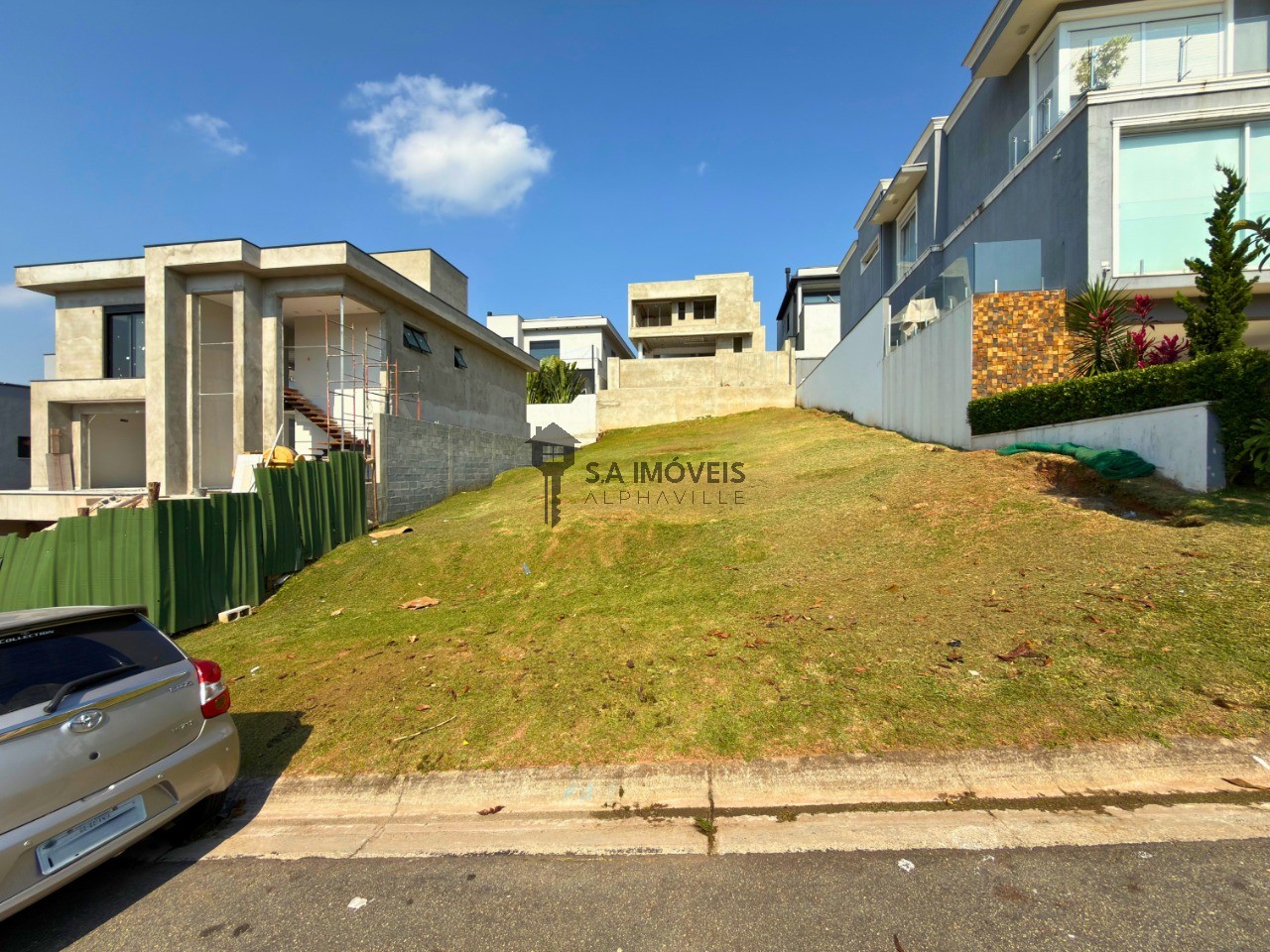 Terreno, 420 m² - Foto 1