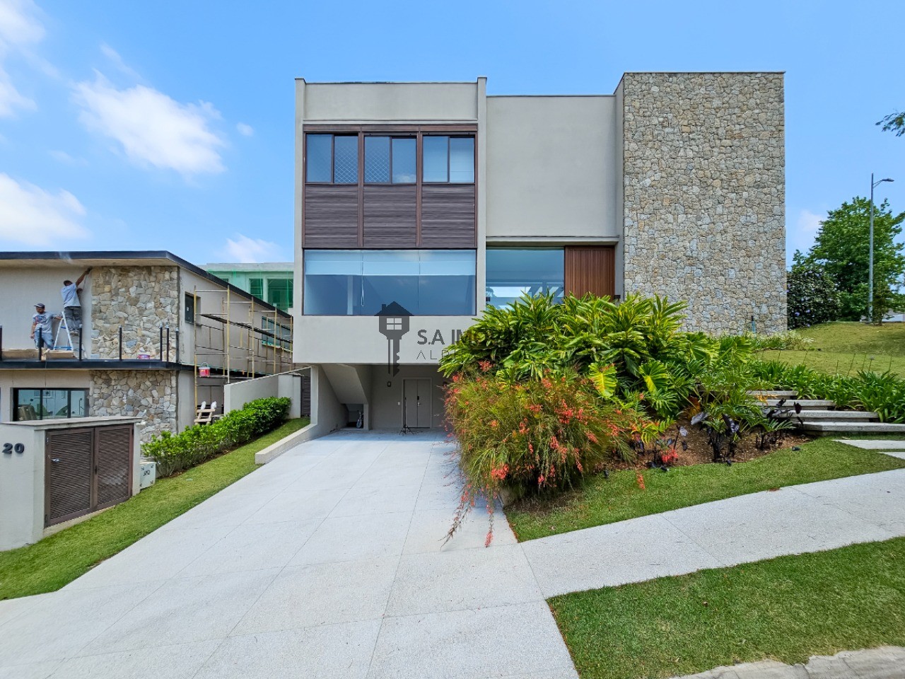 Casa, 4 quartos, 420 m² - Foto 1