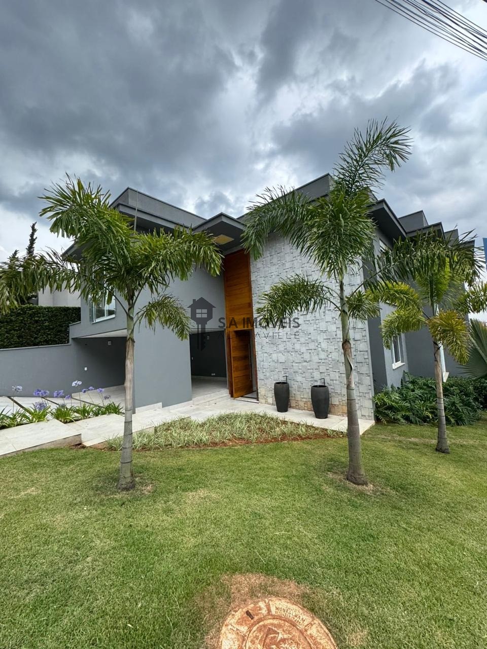 Casa de Condomínio, 5 quartos - Foto 3