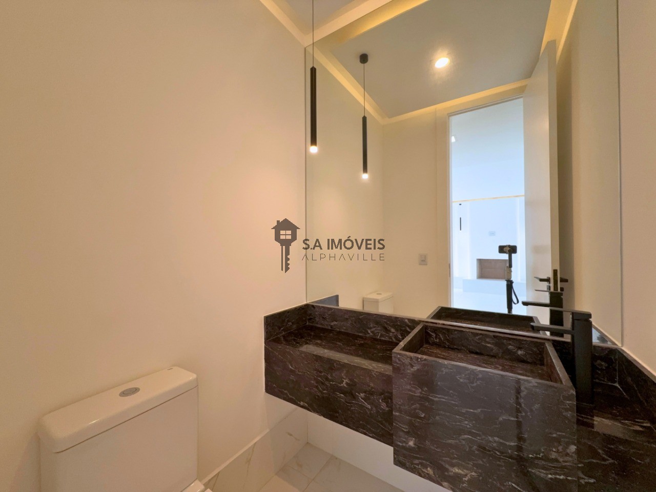 Casa de Condomínio, 5 quartos - Foto 57