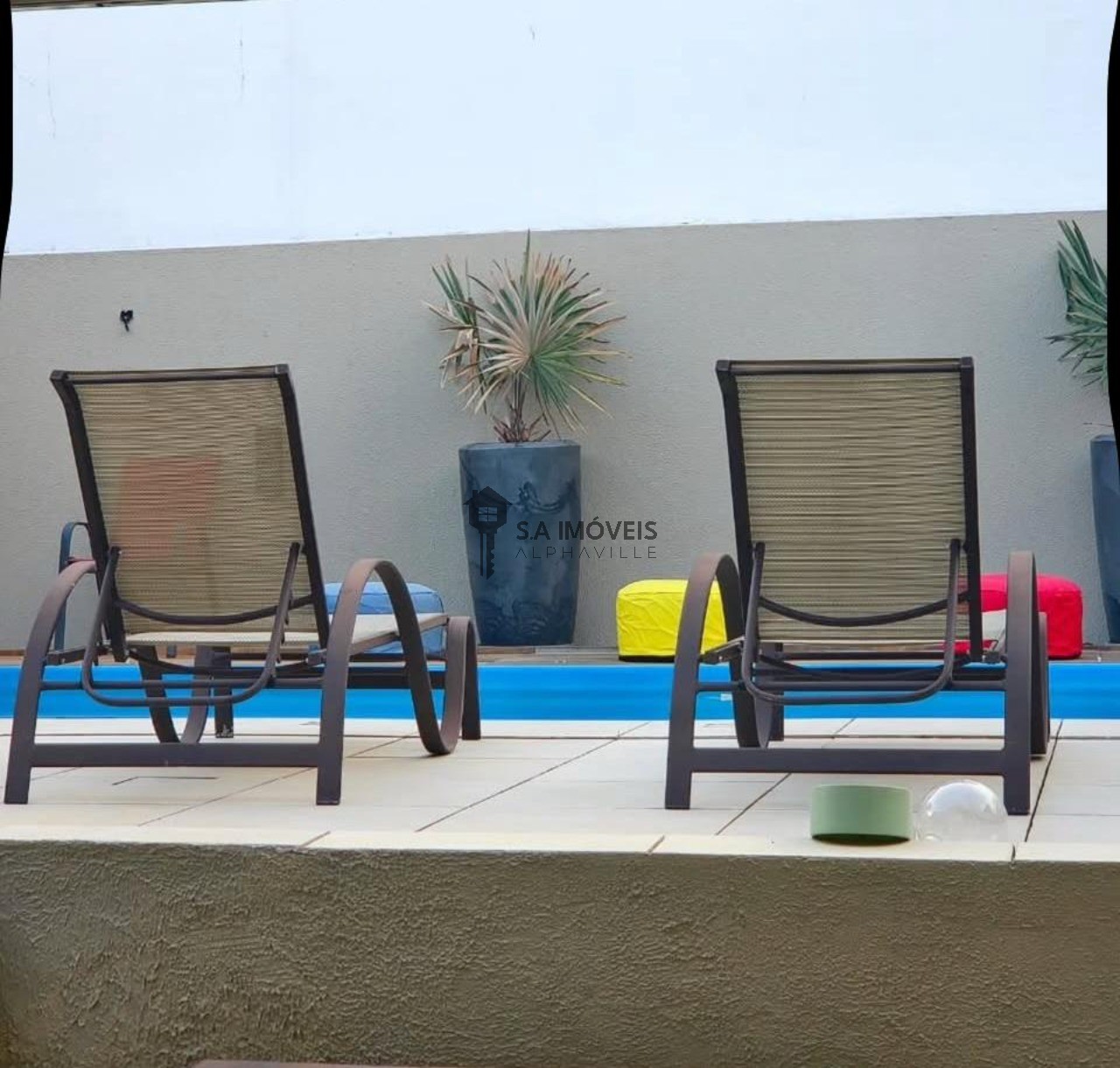 Casa de Condomínio, 4 quartos - Foto 1