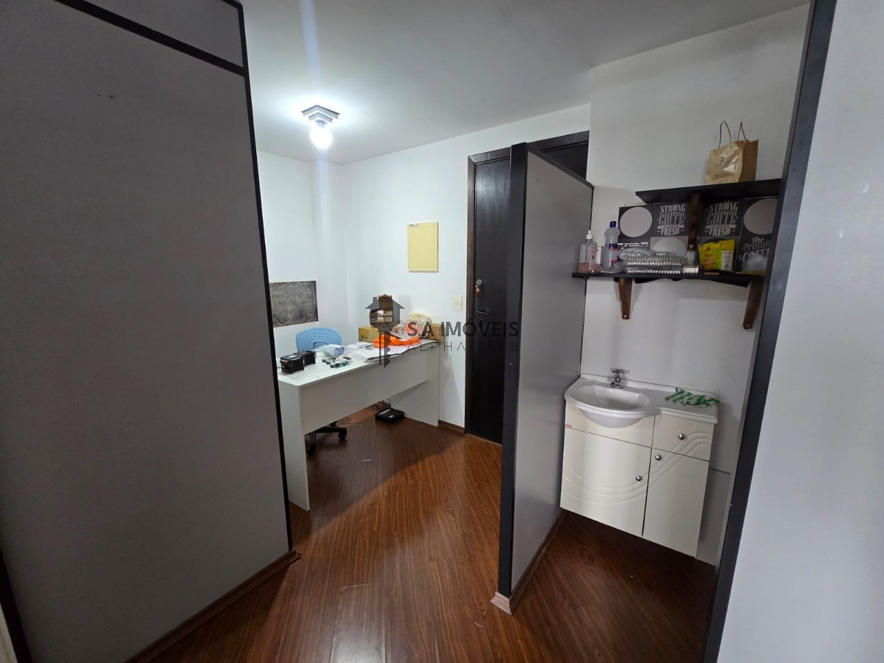 Sala-Conjunto, 32 m² - Foto 3