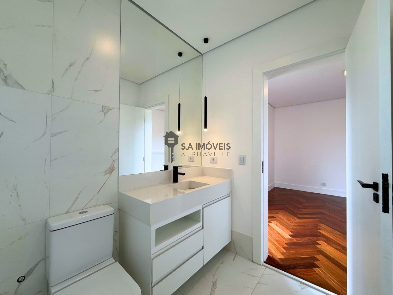 Casa de Condomínio, 5 quartos - Foto 61