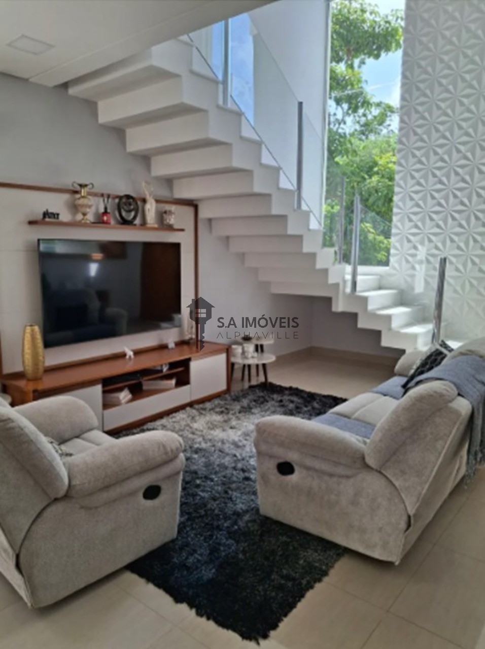 Casa, 3 quartos, 212 m² - Foto 2
