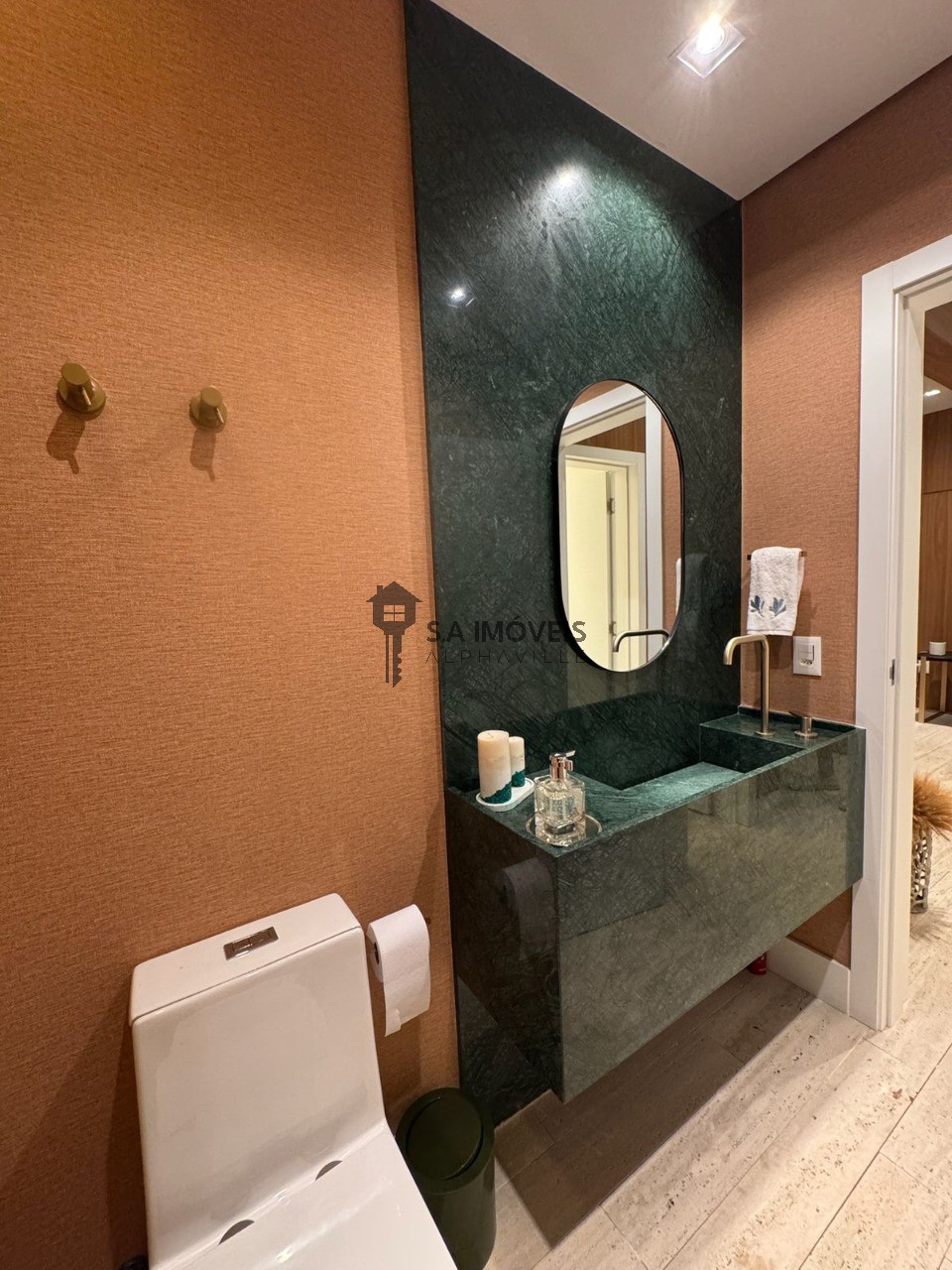 Casa de Condomínio, 4 quartos - Foto 20