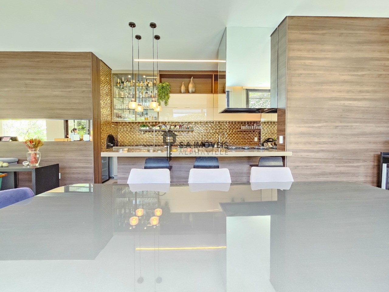 Casa, 4 quartos, 420 m² - Foto 21