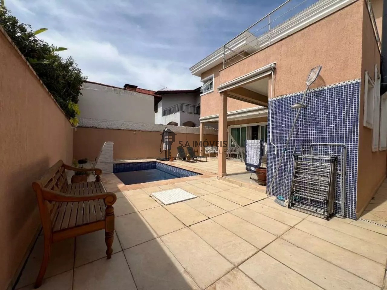 Casa de Condomínio, 4 quartos - Foto 17