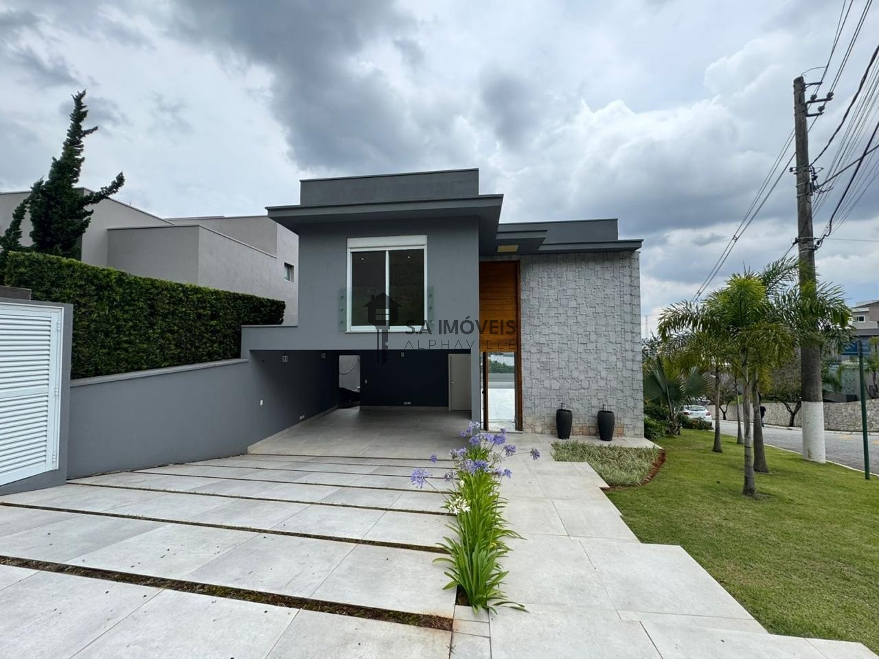 Casa de Condomínio, 5 quartos - Foto 1